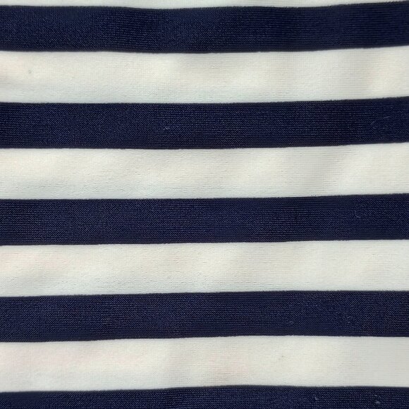 J. Crew Rashguard/swimshirt XXS for women striped - Picture 3 of 4